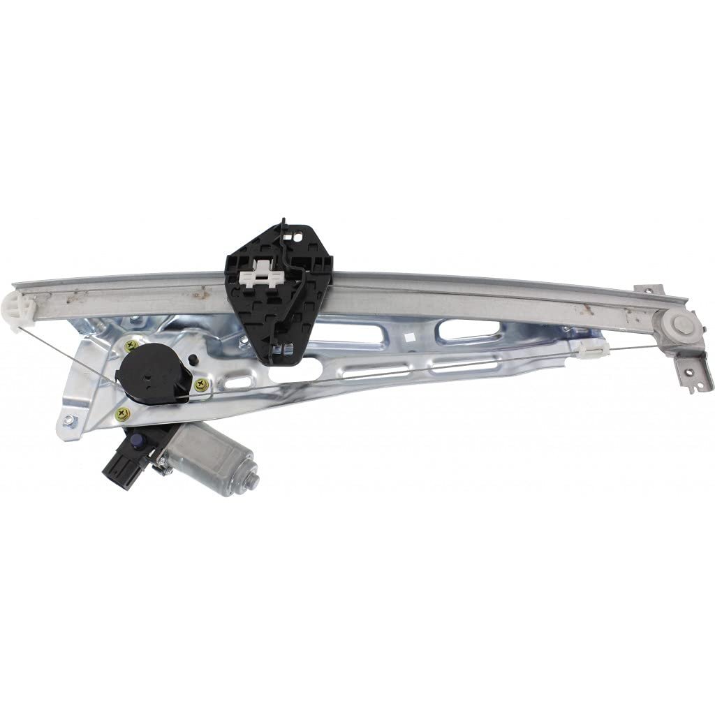 Power Window Regulator With Motor For Acura Mdx 2007 2013 Front Driver Side 6 Pin Ac1350108 72250stxa01