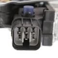 Power Window Regulator With Motor For Acura Mdx 2007 2013 Front Driver Side 6 Pin Ac1350108 72250stxa01