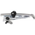 Power Window Regulator With Motor For Acura Mdx 2007 2013 Front Driver Side 6 Pin Ac1350108 72250stxa01 