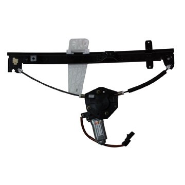 Aftermarket Replacement Window Regulator With Motor Front Driver Side