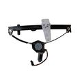Aftermarket Replacement Window Regulator With Motor Front Driver Side