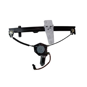 Aftermarket Replacement Window Regulator With Motor Front Driver Side