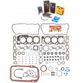 Domestic Gaskets Engine Rering Kit Fsbrr27 Fits 88-91 Toyota Camry Lexus Es250 2 5 Dohc 2vzfe Full Gasket Set Mm 0 020 Oversize