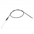 Carburetor Throttle Cable For Honda Cr60 80 85r 100 125 250 Xr70r 75 Xl70 80s 175 200r Atv Carb