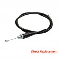 Carburetor Throttle Cable For Honda Cr60 80 85r 100 125 250 Xr70r 75 Xl70 80s 175 200r Atv Carb