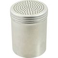 Large Hole Aluminum Dredge W O Handle 10 Oz 