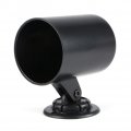 Dash Gauge Pod 2 Inch 52mm Universal Vehicle Car Truck Single Holder Cup Mount Black Hole Dashboard