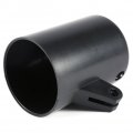 Dash Gauge Pod 2 Inch 52mm Universal Vehicle Car Truck Single Holder Cup Mount Black Hole Dashboard