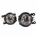 Kyyet Replacement For 33900-t0a-a01 Front Driving Fog Lamp Assembly Compatible With Acura Tl 2012-2014 Rdx 2010-2015 Tsx