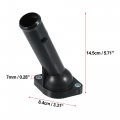 X Autohaux 16321-74050 Radiator Coolant Filler Water Inlet Thermostat Housing For Toyota Camry 1993-2001 Celica 1992-1999