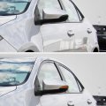 Sequential Turn Signal Vipmotoz Smoke Lens Full Led Amber Side Marker Light Lamp Assembly Replacement Pair For Toyota Corolla