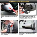 Sequential Turn Signal Vipmotoz Smoke Lens Full Led Amber Side Marker Light Lamp Assembly Replacement Pair For Toyota Corolla