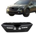 Front Bumper Grille Upper Black With Camera Hole Replacement For Outback 2023-2024 91121an20a 