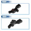Acropix Car Throttle Position Sensor Replacement Fit For Mazda 3 Pack Of 1 Black