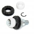 Clutch Release Equalizer Engine Pivot Stud Mount Kit 170 302 For 1975-1979 Ford F-150 Pickup Truck 