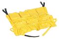 Yellow Round Brute Caddy Bag 
