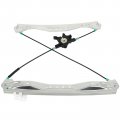 Ocpty Front Right Side Power Window Regulator Fit For 2008 2009 2010 2011 2012 2013 2014 2015 2016 Chrysler Town Country W