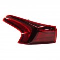 Hyundai Santa Fe Tail Light 2019 2020 Driver Side Halogen Type Hy2804158 92401-s2000 