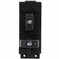 Aintier Power Window Switch Front Right Control Lift Fits For 2000-2002 Gmc Sierra 1500 2500 3500 Chevrolet Silverado Oe