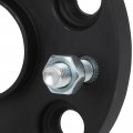Aintier 15mmx4 5 Wheel Spacers Hub Centric 5 Lug 12x1 25 56 1mm Compatible With For Ascent 2019-2020 Forester Set Of 2