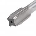 Uxcell Metric Machine Thread Tap M20 X 2 5 High Speed Steel Screw Taps Straight Flutes Threading Tapping Tool