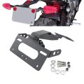 Fender Eliminator For Tiger 660 Sport 2022 2026 And 800 2025 Steel Tail Tidy With Led License Plate Light M10 Signals 