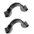 6pc Code Red Front Stabilizer Sway Bar Bracket Link Kit For Gmc Sierra 1500 And Chevy Silverado 2007 2019 32 Mm Sdk700538 