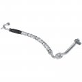 A-premium A C Suction Line Hose Assembly Compatible With Ford F650 F750 2016-2017 V10 6 8l Sohc Compressor To Evap