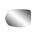 Fit System 88268 Driver Side Non-heated Mirror Glass W Backing Plate Honda Cr-v 4 15 16 X 7 11 