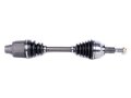 Front Right Passenger Side Cv Axle Assembly For 2009 2011-2020 Dodge Journey 2 4l 4-cylinder 