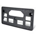 Ac1068104 Factory Style Front License Plate Mounting Bracket Compatible With Acura Tlx 18-20 Matte Black