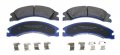 Motorcraft Pad Brake P Brsd1330b