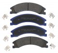 Motorcraft Pad Brake P Brsd1330b