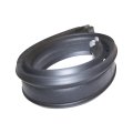 Cowl To Frame Weatherstrip For Jeep Wrangler 1991 1992 1993 1994 1995 Black Rubber Part Number 55009127 