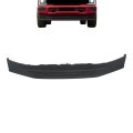 Front Valance Air Dam Deflector Replacement For 2023-2025 F250 F350 Super Duty 4wd 