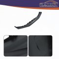 Front Valance Air Dam Deflector Replacement For 2023-2025 F250 F350 Super Duty 4wd
