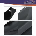 Front Valance Air Dam Deflector Replacement For 2023-2025 F250 F350 Super Duty 4wd