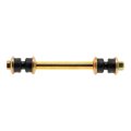 Stabilizer Bar Link Set For 1990 Mitsubishi Van Front Suspension Split Bushing End 1 And 2 Alx-pau-og-gk90104-cla1 Black 