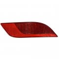 Rear Bumper Reflector Front Right Passenger Side Fits For 2017-2019 Jeep Compass Replaces Ch1185106 55112678aa