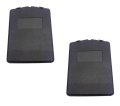 2 Piece Document Paper Case For Police Car Suv Fire Truck Ambulance Patrol Vehicle Bhg-145 X Z4 
