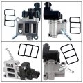 16022-prb-a01 16022-prb-a02 Iacv Idle Air Control Valve Fuel Injection System Replacement For Honda Civic 2002-2005 