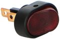 Hella H61921001 Red Spst Rocker Switch 