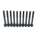 Tom Engine Cylinder Head Bolts Kit For Suzuki Sidekick 1992-1998 Vitara 1995-2000 Esteem Chevy Tracker 1998-2000 1 6l Sohc