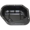 Oil Pan For Hyundai Tucson 2005 2006 2007 2008 2009 2 7l 6 Cyl Engine Front Sump Steel 4 43 Qts Capacity Part 2151037111 