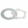 Front Axle Hub Spindle Lock Nut Washer Kit 43521-60011 For Toyota Je-ep Hiluxs 