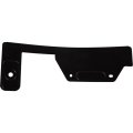 Front Driver Side Forward Fender Splash Shield For Toyota Highlander 2014 2015 2016 2017 2018 2019 Pp Plastic Replace To1290117 