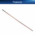 Bettomshin Copper Coated Gouging Carbon 4x355mm Rods Copperclad Electrodes 1pcs