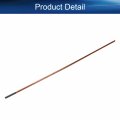 Bettomshin Copper Coated Gouging Carbon 4x355mm Rods Copperclad Electrodes 1pcs