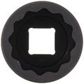 Williams 37628 1 2-inch Drive 28mm Standard Impact Socket 12-point 