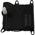 Lincoln Aviator Hvac Heater Blend Door Actuator 2003 2004 2005 Auxiliary 1l2z19e616ba 